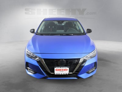 2022 Nissan Sentra SR