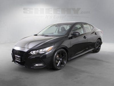 2022 Nissan Sentra SR