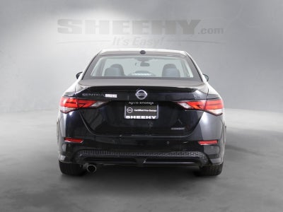 2022 Nissan Sentra SR