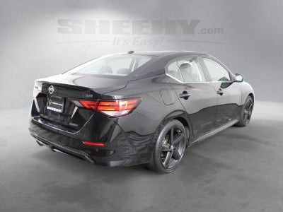 2022 Nissan Sentra SR