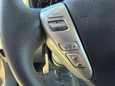 2015 Nissan Versa 1.6 S Plus