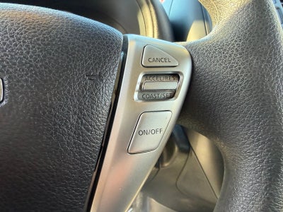 2015 Nissan Versa 1.6 S Plus