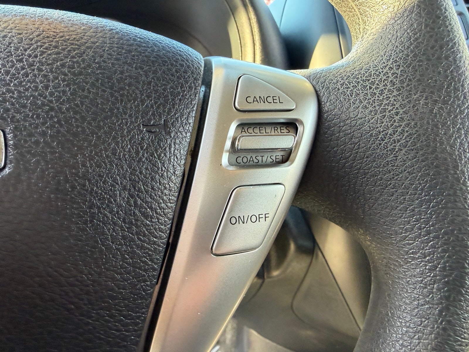 2015 Nissan Versa 1.6 S Plus