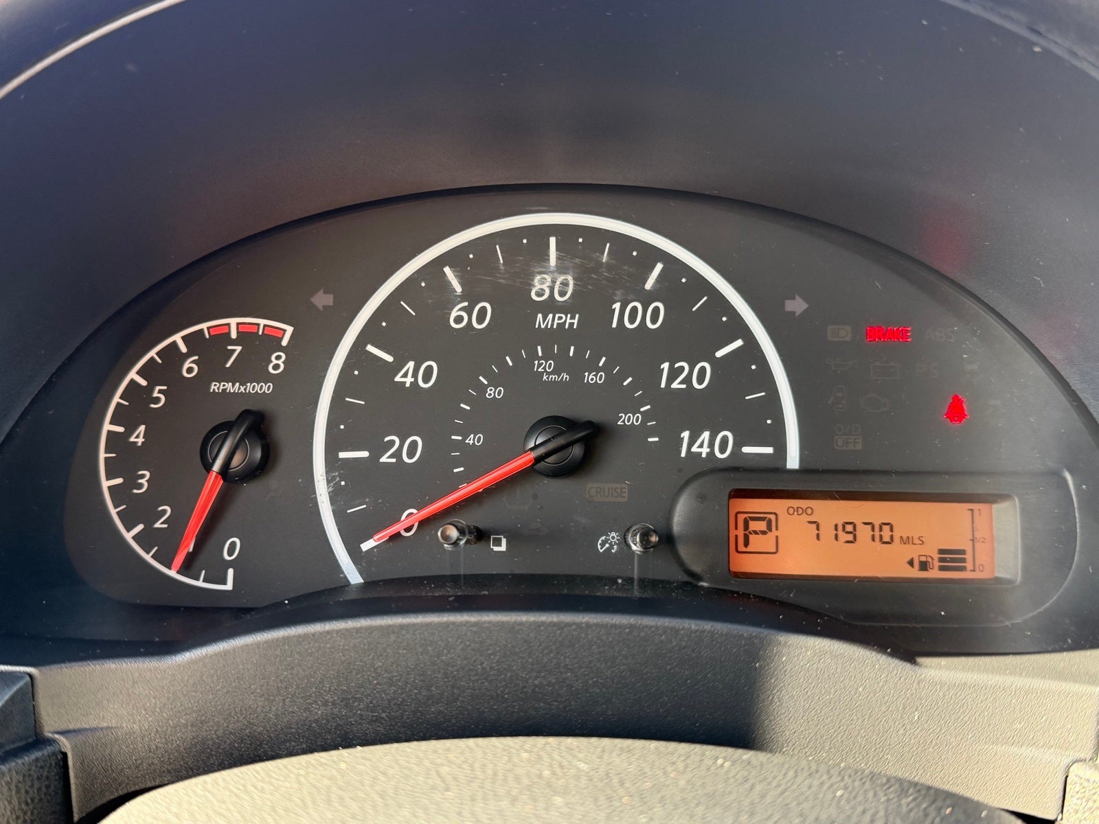 2015 Nissan Versa 1.6 S Plus