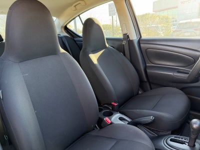 2015 Nissan Versa 1.6 S Plus