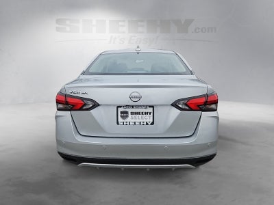 2025 Nissan Versa 1.6 SV