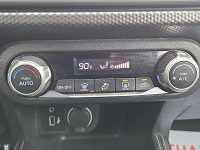 2019 Nissan Kicks SV