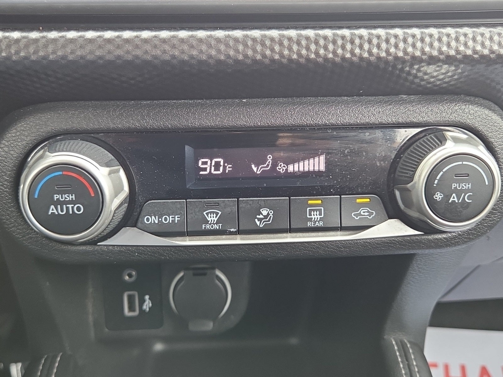 2019 Nissan Kicks SV