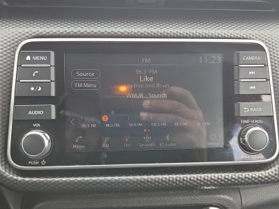 2019 Nissan Kicks SV