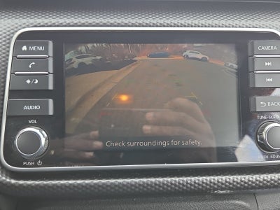 2019 Nissan Kicks SV