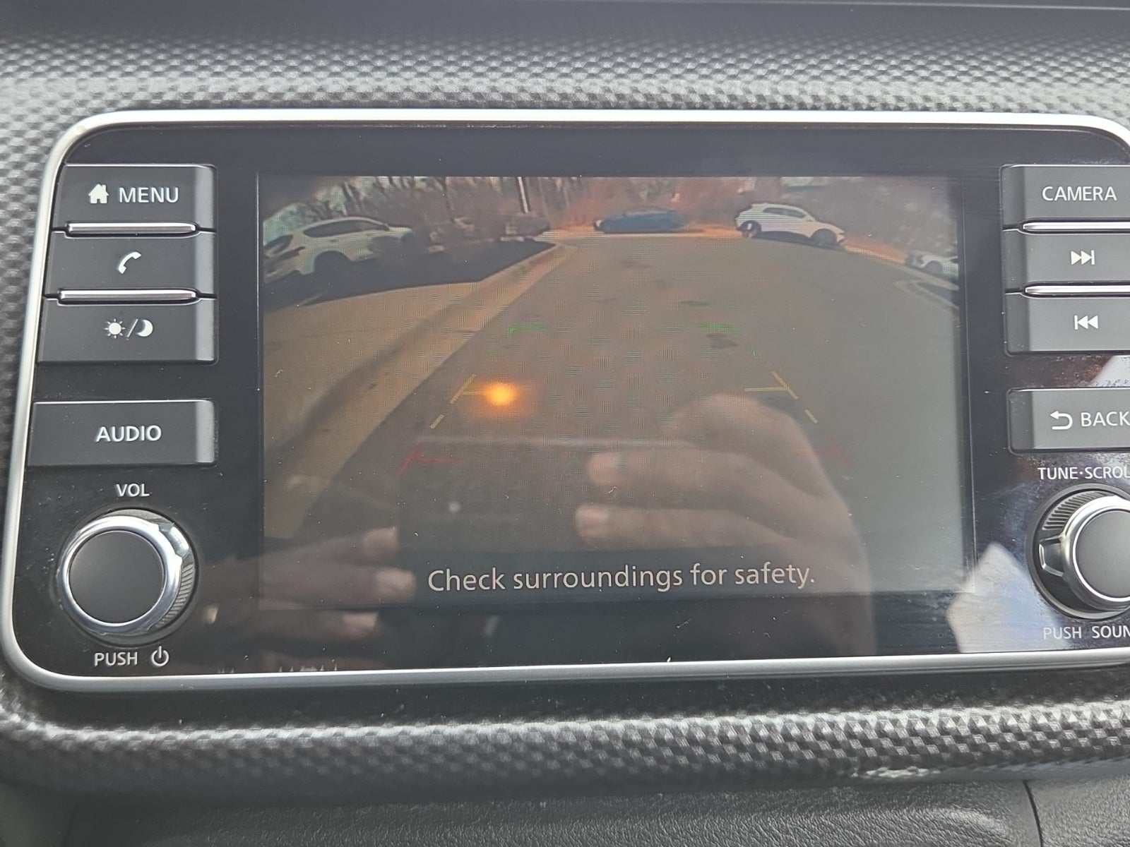 2019 Nissan Kicks SV