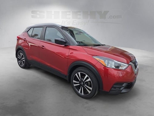 2019 Nissan Kicks SV
