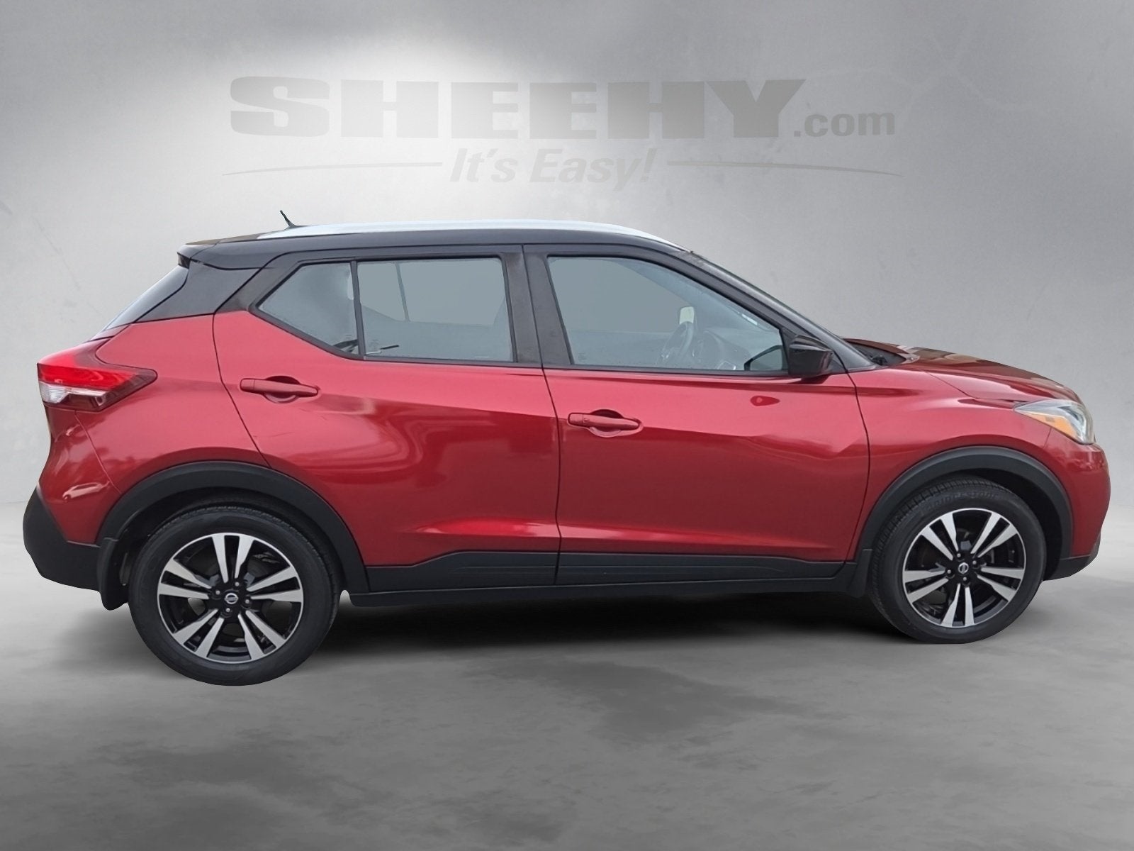 2019 Nissan Kicks SV