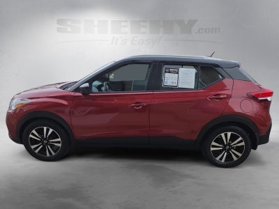 2019 Nissan Kicks SV