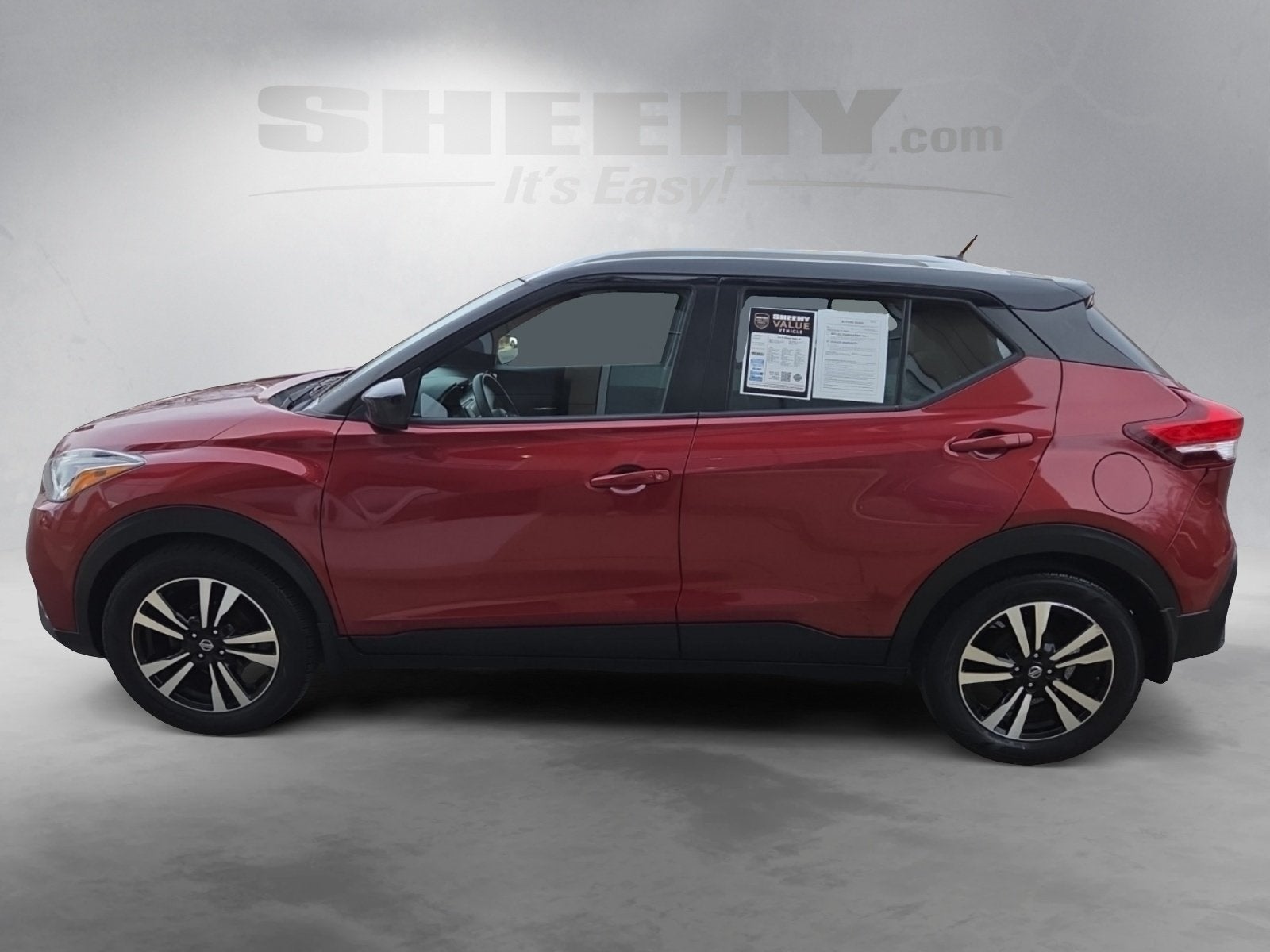 2019 Nissan Kicks SV