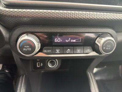 2019 Nissan Kicks SV