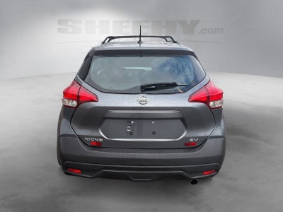 2019 Nissan Kicks SV