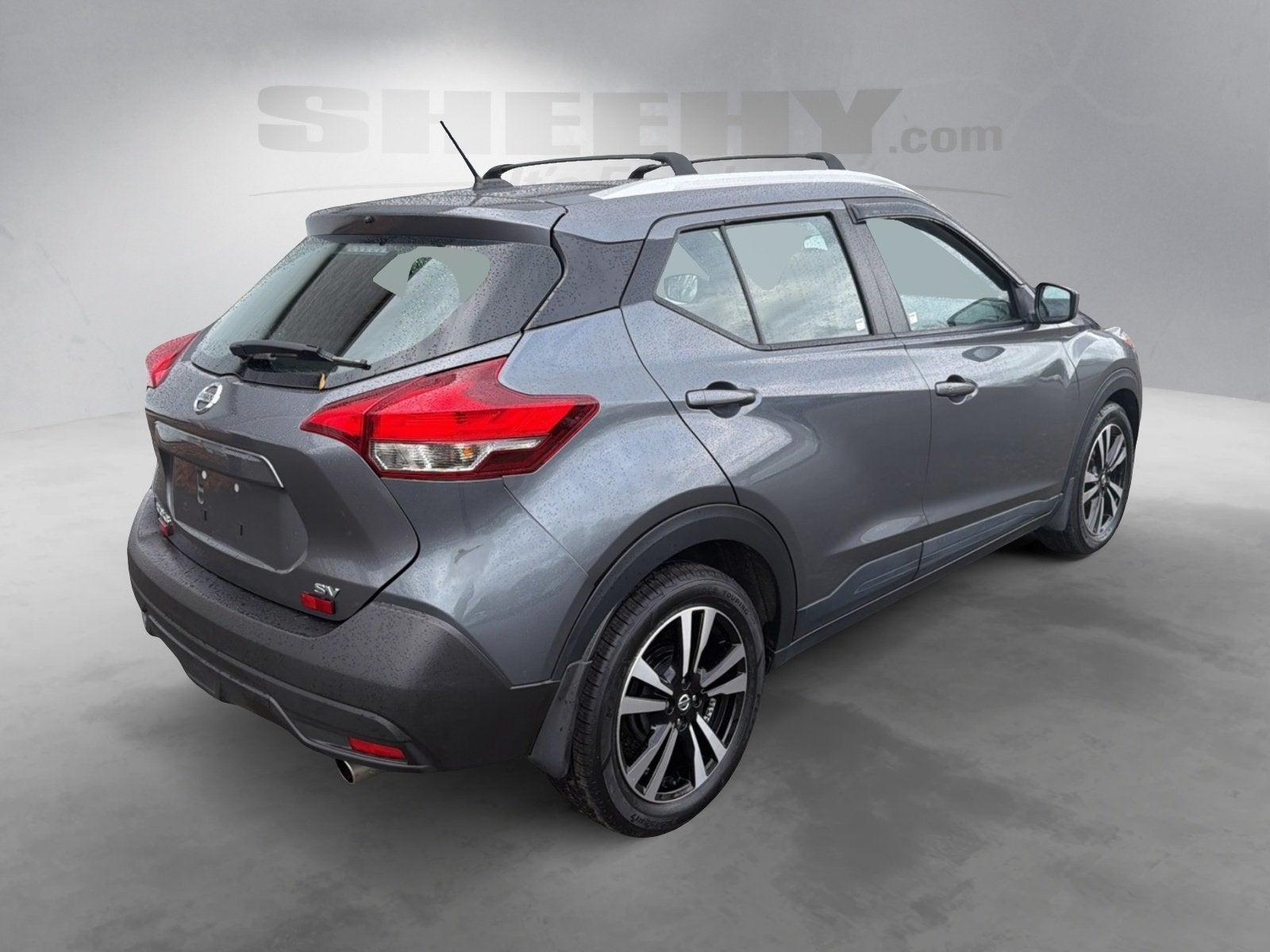 2019 Nissan Kicks SV