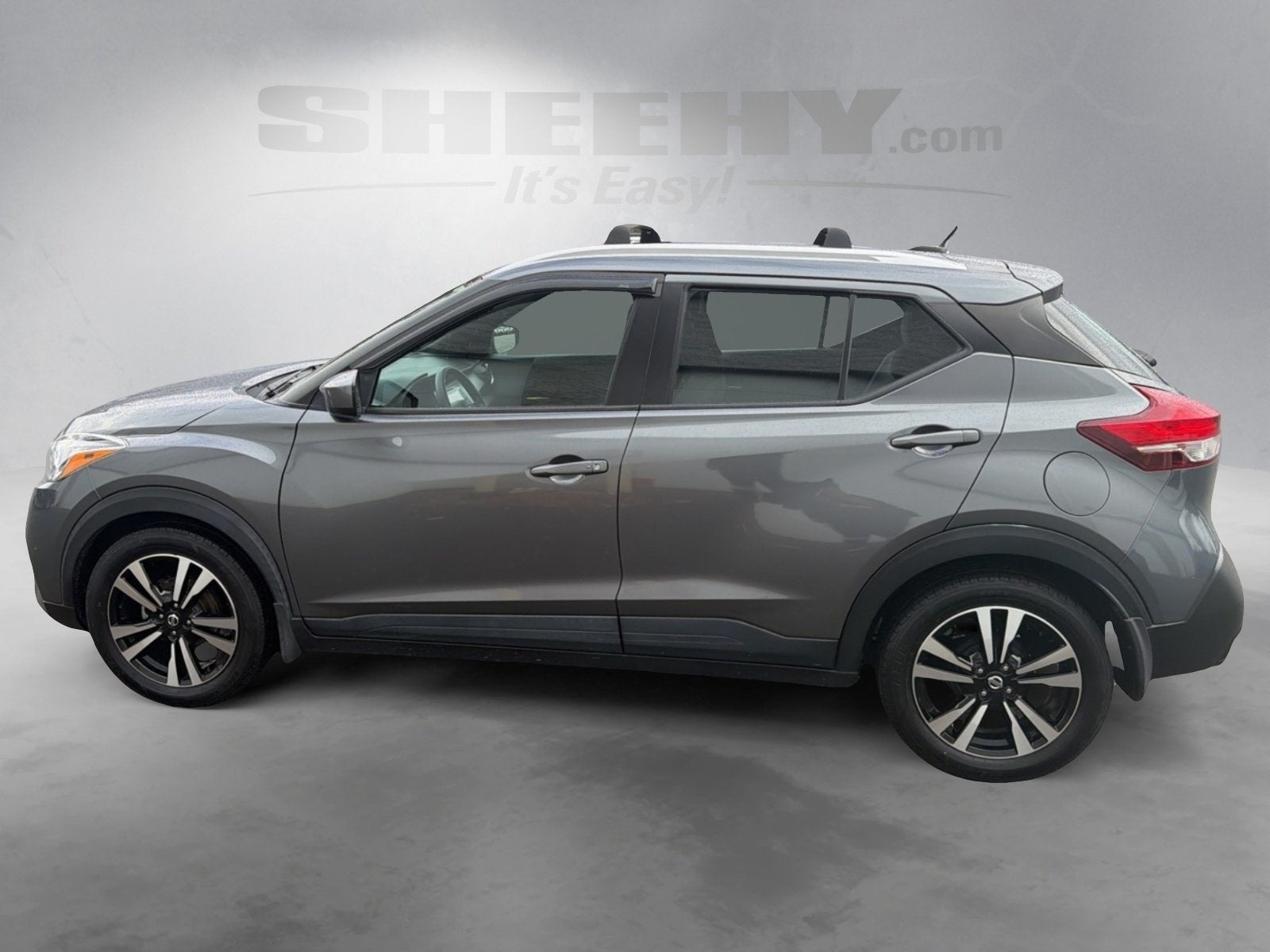 2019 Nissan Kicks SV