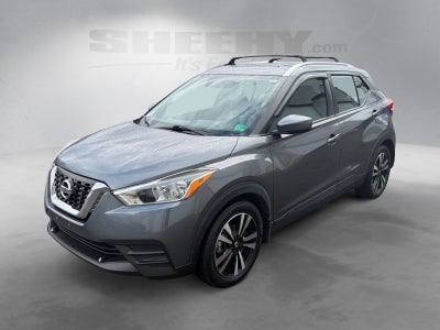 2019 Nissan Kicks SV