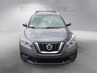 2019 Nissan Kicks SV