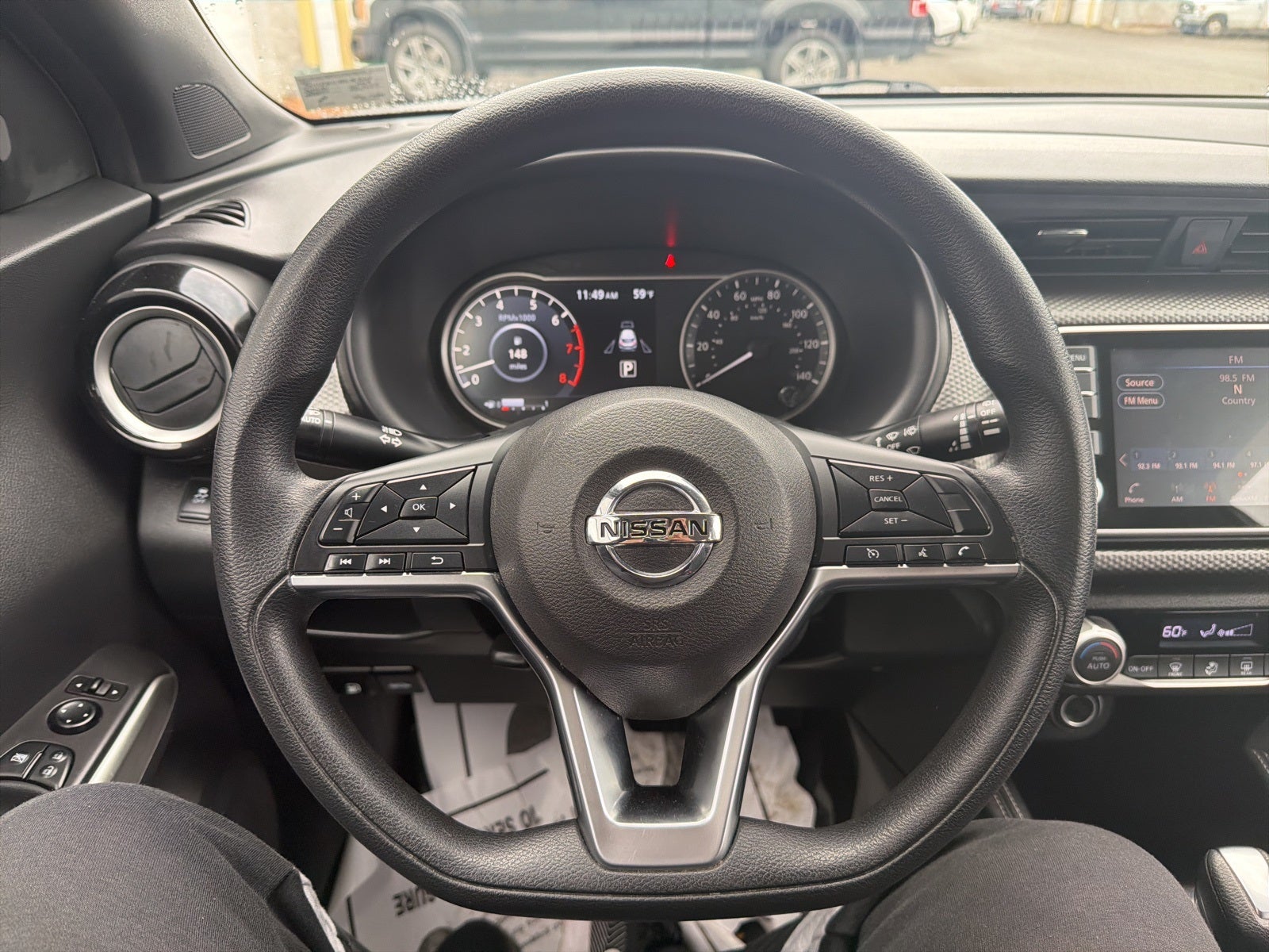 2019 Nissan Kicks SV