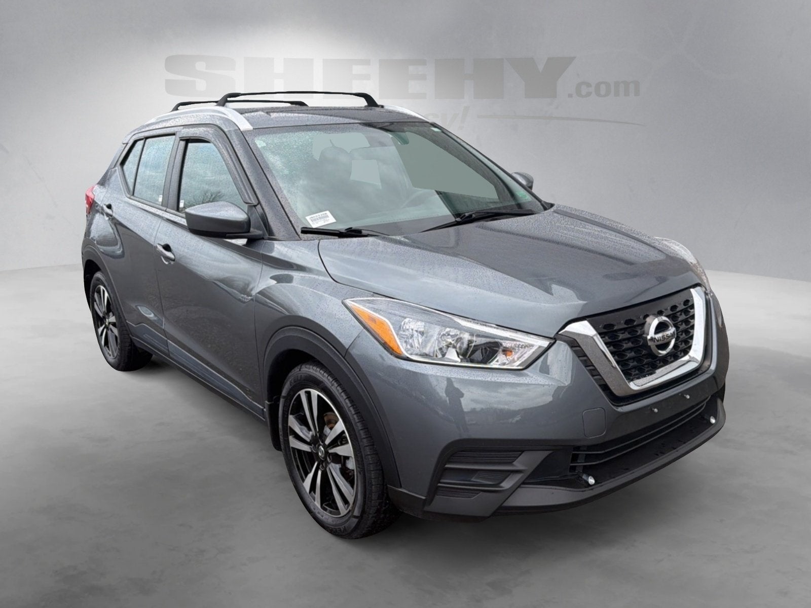 2019 Nissan Kicks SV