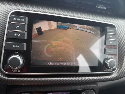 2019 Nissan Kicks SV