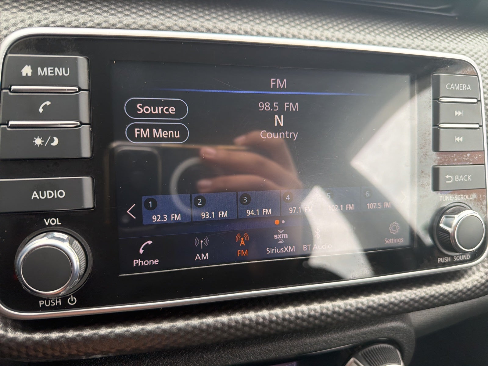 2019 Nissan Kicks SV