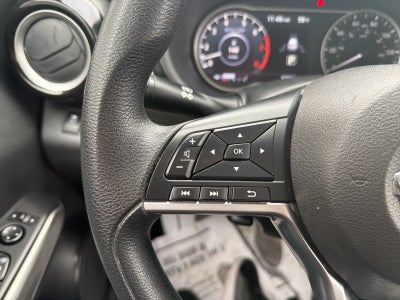 2019 Nissan Kicks SV