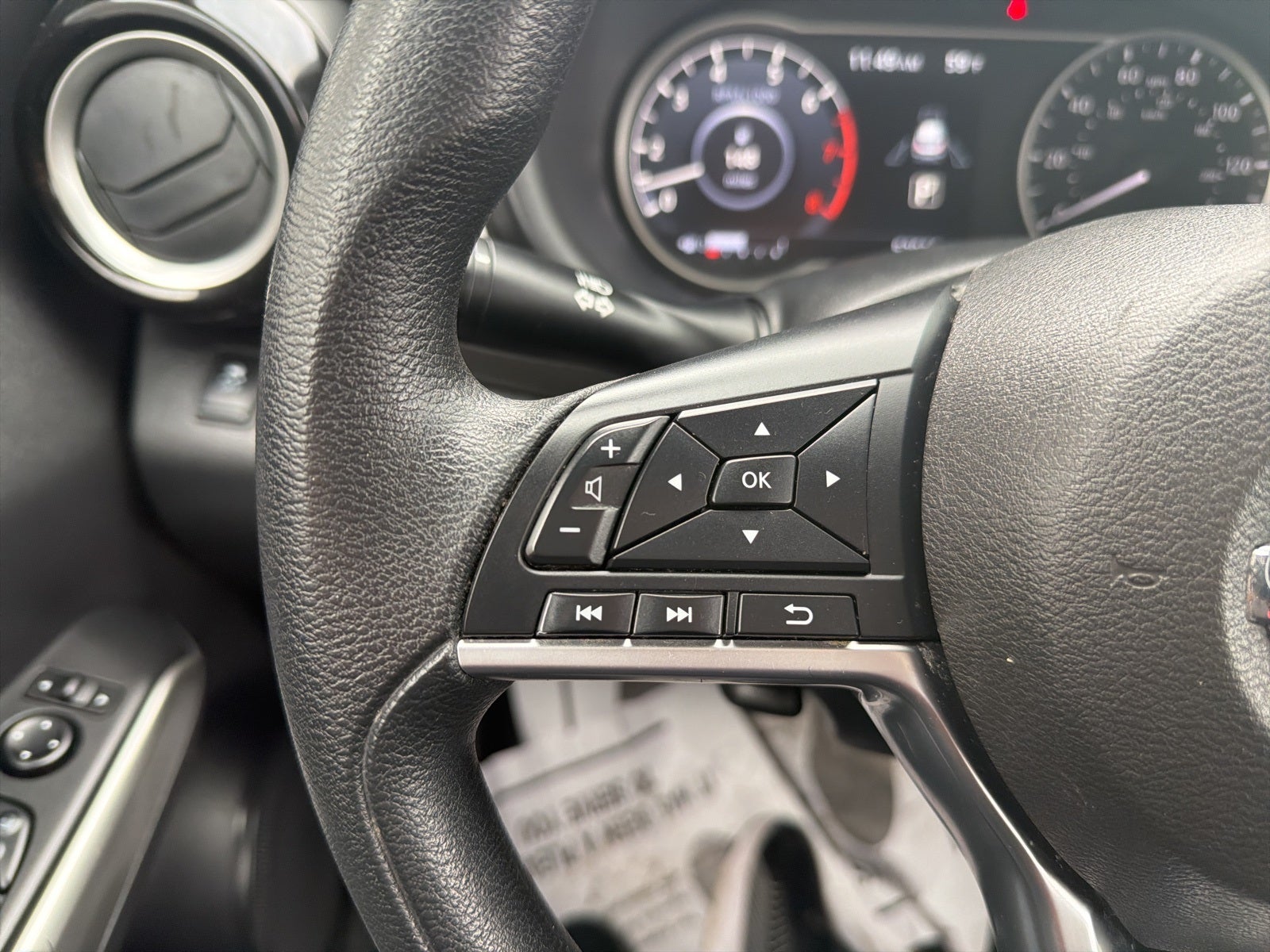 2019 Nissan Kicks SV