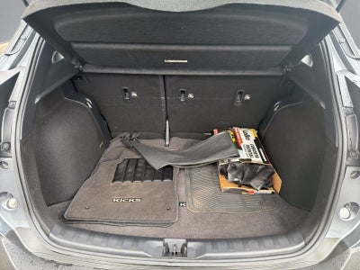 2019 Nissan Kicks SV