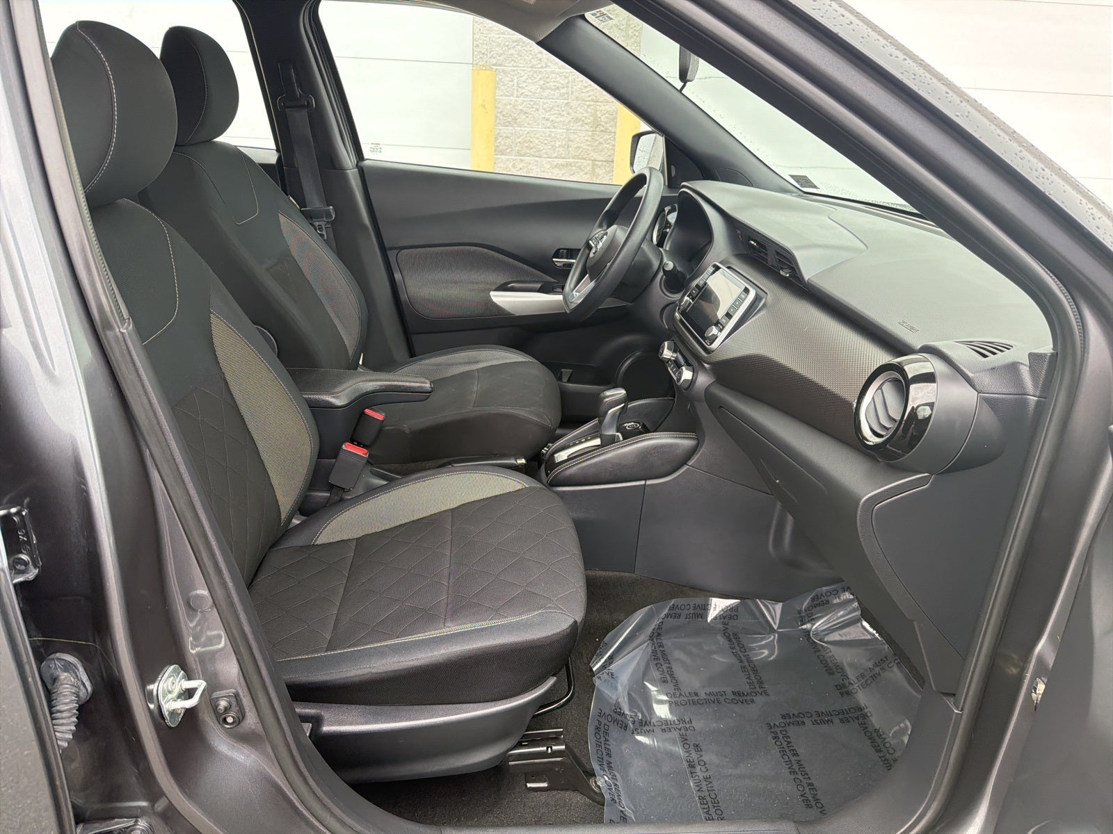 2019 Nissan Kicks SV