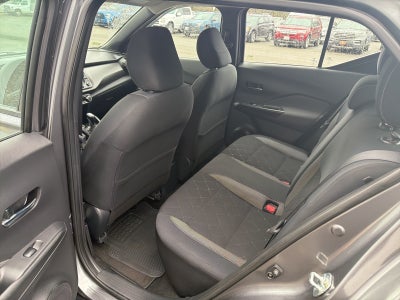 2019 Nissan Kicks SV