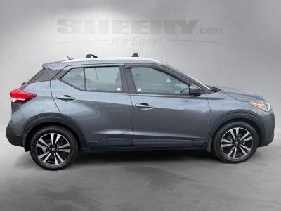 2019 Nissan Kicks SV