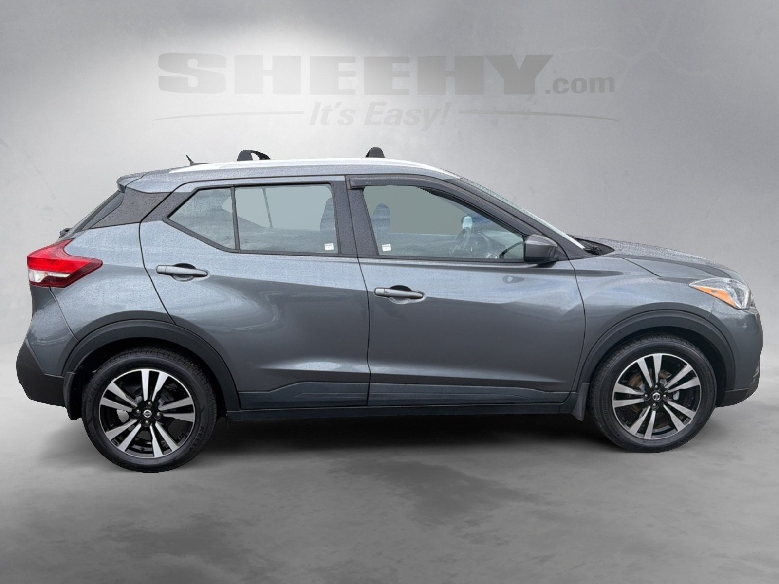2019 Nissan Kicks SV