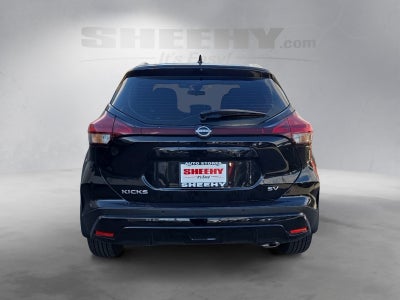 2024 Nissan Kicks SV