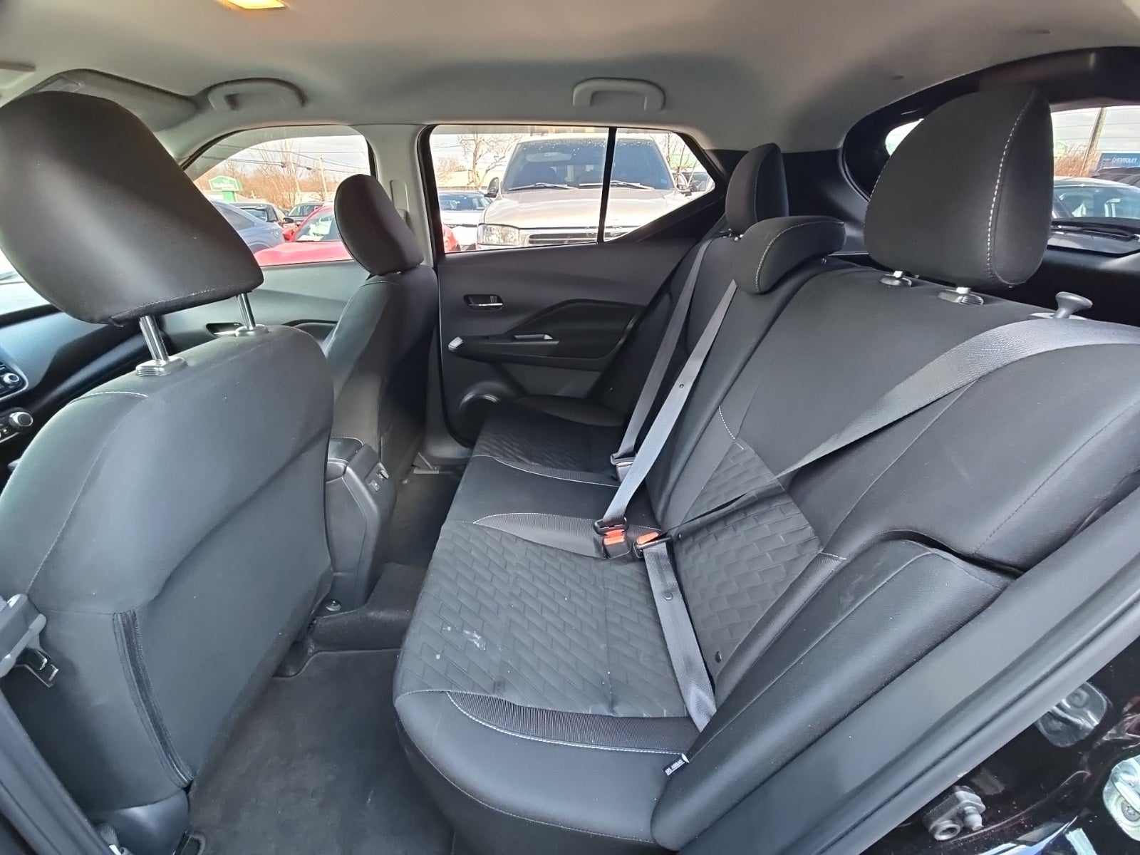 2024 Nissan Kicks SV