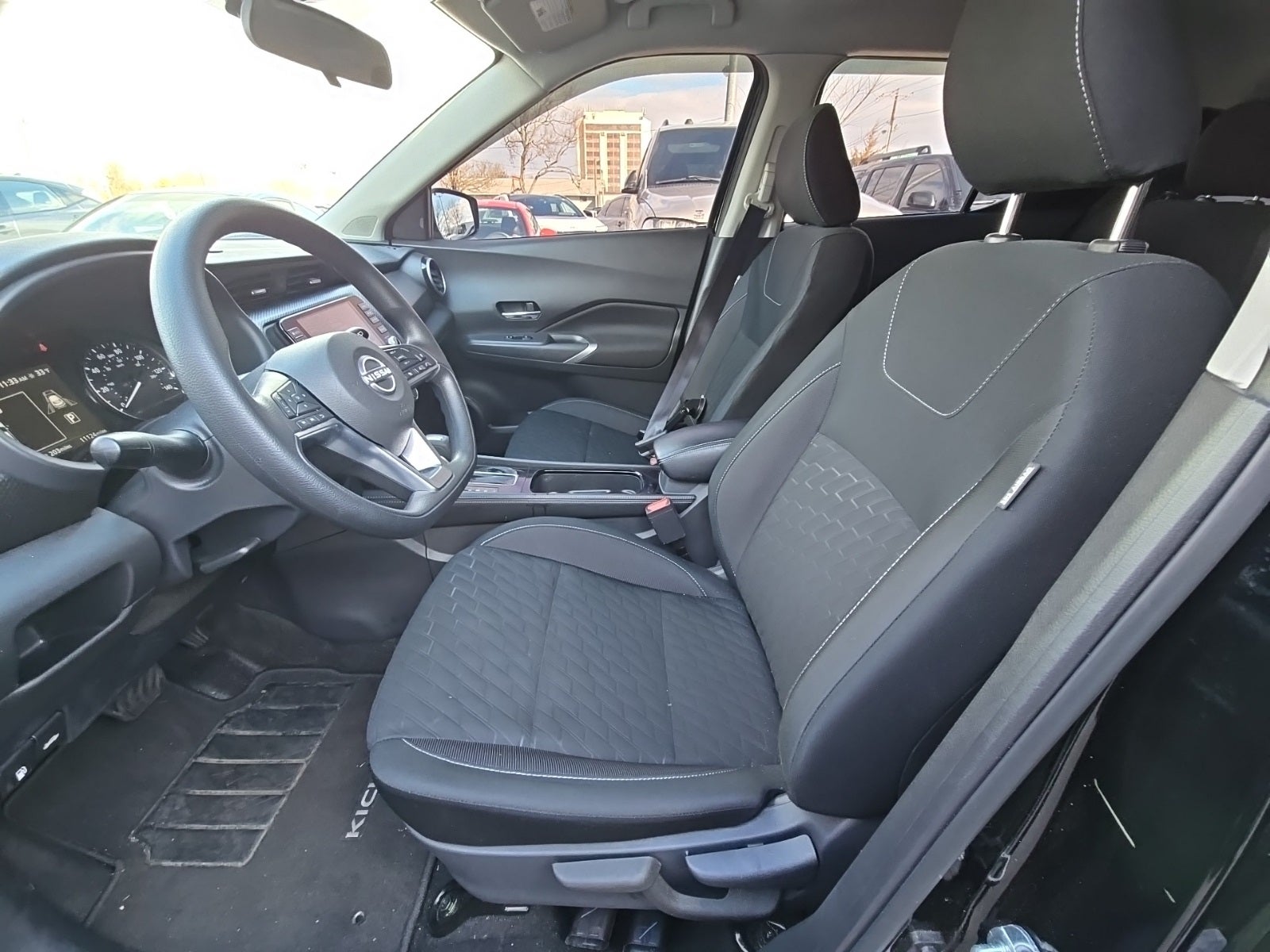 2024 Nissan Kicks SV