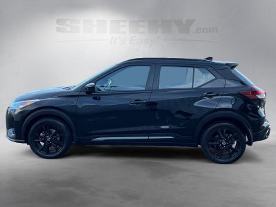 2023 Nissan Kicks SR