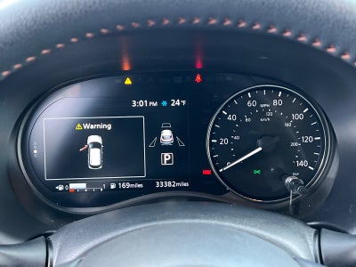 2023 Nissan Kicks SR