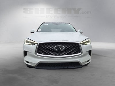 2023 INFINITI QX50 LUXE