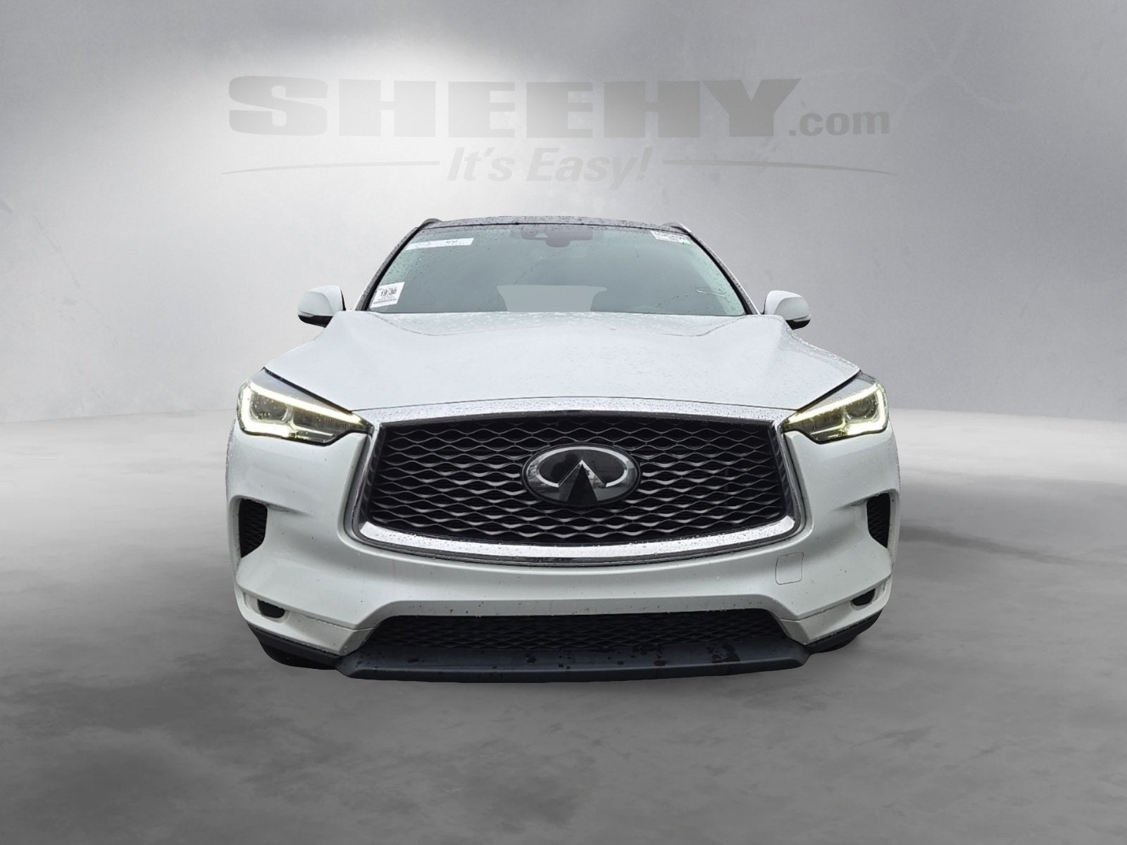 2023 INFINITI QX50 LUXE