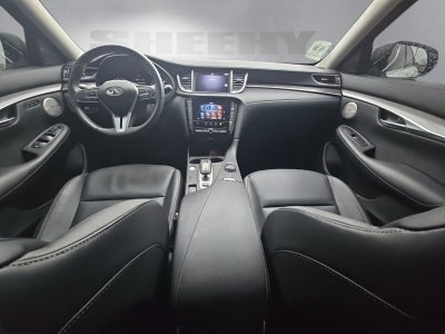 2023 INFINITI QX50 LUXE