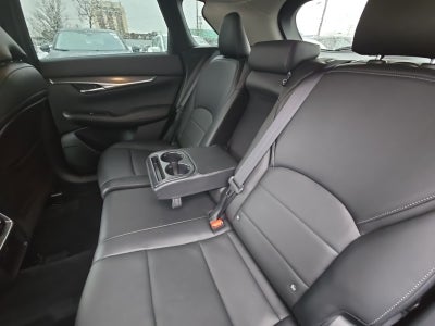 2023 INFINITI QX50 LUXE