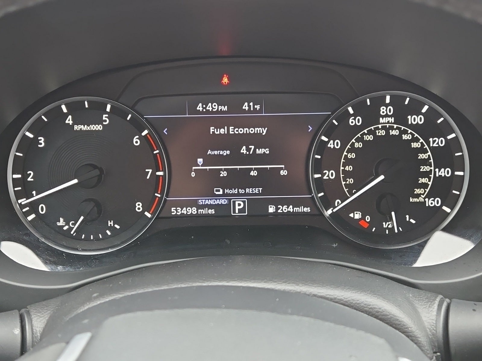 2023 INFINITI QX50 LUXE