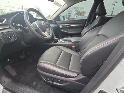 2023 INFINITI QX50 LUXE
