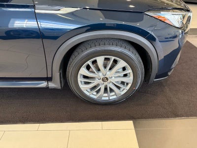 2024 INFINITI QX50 LUXE