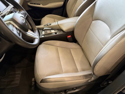 2024 INFINITI QX50 LUXE