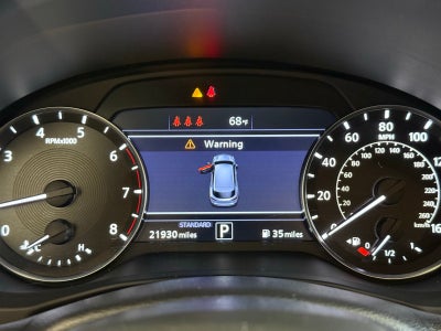 2024 INFINITI QX50 LUXE